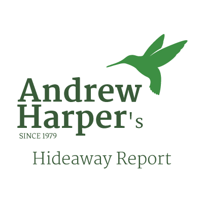 Andrew Harper's Hideaway Report