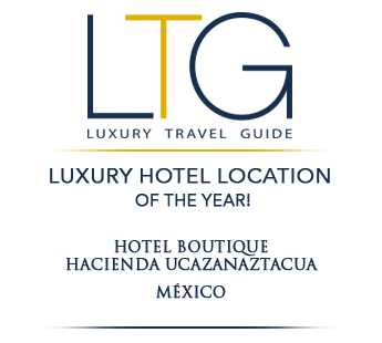 Luxury Hotel Location of the Year [2016]
