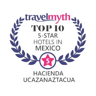 Travel Myth Top 10 5-Star Hotels Award