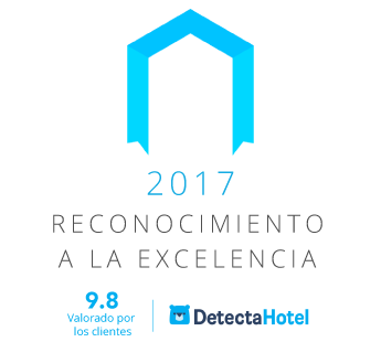 Recognition for Excellence 2017 - DetectaHotel / HotelsCombined