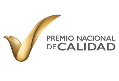 Premio Nacional de Calidad / National Quality Award